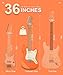 AKLOT 36-inch Kids Electric Guitar: 3/4 Size Mini Electric Guitar Kit with Solid Body, 1.5 In Neck Width for Beginners, 10W Amp, Gig Bag, String, Strap, Cable, Picks,Lesson Book(TangerineZap Orange)
