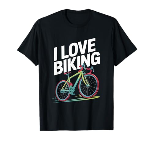 I Love Biking �N�₩�ȃA�[�o�����C�h T�V���c