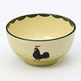 zeller keramik hahn und henne kaffeeservice Mikrowellengeeignet: Ja Zeller Keramik Schälchen Hahn und Henne