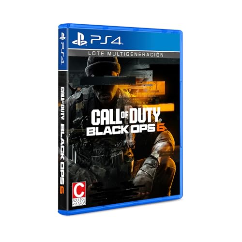 videojuegos-playstation, Video Games call of duty ps4 Marca Activision (3)