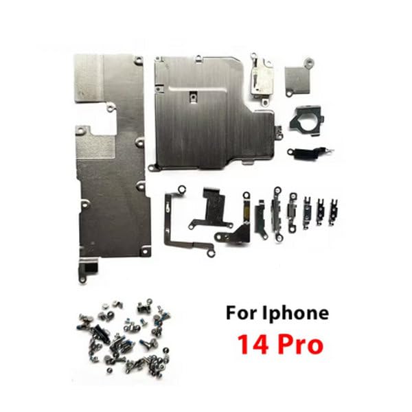 Amazon.co.jp: nnBay iphone14Pro 対応 ネジ プレート カバー