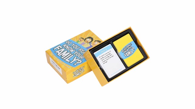 Juego De Cartas Familiar, 200 Cartas Juegos De Mesa Para Toda La Familia Tarjetas Divertidas De ConversacióN Familiar, Conocerse Mejor, Herramienta De Juego De Ocio Para Fiestas Familiares Para Adulto Juego De Cartas Familiar, 200 Cartas Juegos De Mesa Para Toda La Familia Tarjetas Divertidas De ConversacióN Familiar, Conocerse Mejor, Herramienta De Juego De Ocio Para Fiestas Familiares Para Adulto