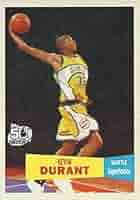 その他 2007-08 Topps Chrome Kevin Durant RC 2007 Topps Chrome Kevin Durant | PSA CardFacts®