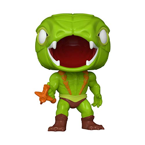 Funko- Pop Masters Of The Universe Kobra Khan Figura Coleccionable De Vinilo, Multicolor (51448)
