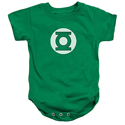 Infant: Green Lantern - Logo Infant Onesie Size 12 Mos