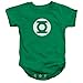 Infant: Green Lantern - Logo Infant Onesie Size 12 Mos