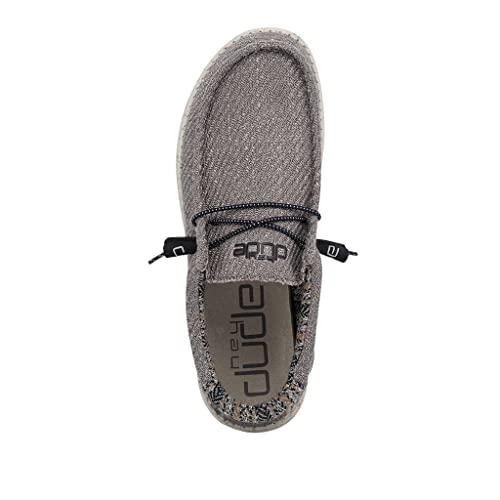 Image of HEYDUDE Men's All Wally Styles | Mens Shoes | Men's Lace Up Loafers | Comfortable & Light-Weight