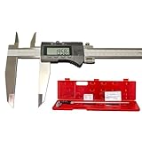 ELUKHT Calipers Micrometer Heavy Duty Digital 0-24