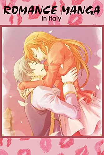 Romance Manga: Boy And Girl in Italy