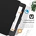Smart Case Compatible with Kindle Paperwhite 5th/6th/7th Generation e-Reader (2012-2018 Released - Model No:EY21 & DP75SDI), Includes a Screen Protector - Premium PU Leather Cover with Auto Sleep/Wake