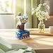 Kung Fu Panda: Zhen on SkateKart 136-Piece Buildable Figure
