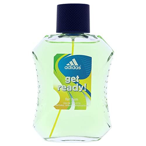 Adidas Coty Get Ready For Him, 3.4 Fl Oz #TOP2