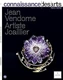  JEAN VENDOME ARTISTE JOAILLIER