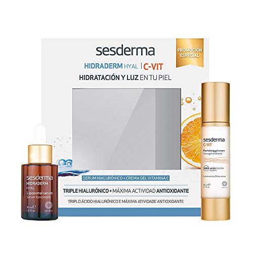 Sesderm-Vit Fluido 50Ml+Hidra