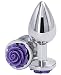 Rear Assets Medium - Purple Rose