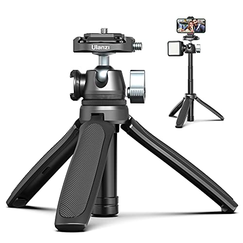 Amazon | ULANZI MT-46 F38クイックシュー三脚 カメラ三脚 3段伸縮