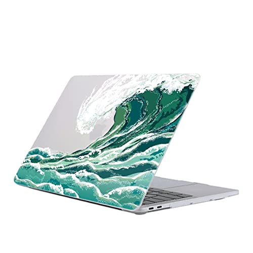 New Macbook Pro 14 C` P[X Macbook Pro 14 M1 A2442 2021  ϏՌ ^ y  ԕ ^ ی VFJo[ rM݌v PCn[h ɔ X y h~ ώC EȒP }bg