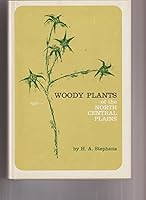 Woody Plants of the North Central Plains 0700601074 Book Cover