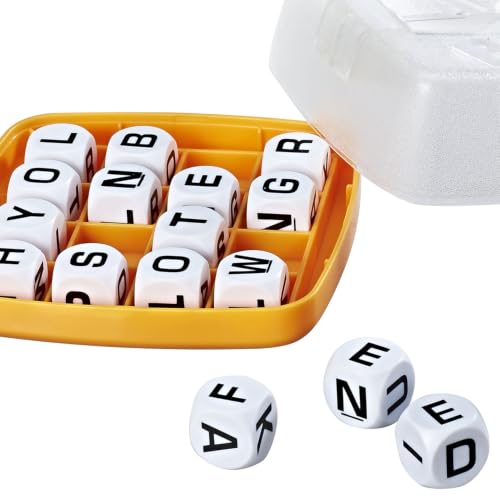 Hasbro Denkspiel C2187 Boggle – Ansicht 5