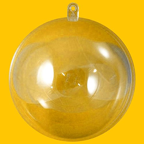 Sfera Plastica Trasparente per contatto alimentare...