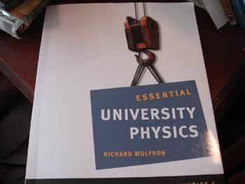 Paperback Essential University Physics Custom Ed. For Uc Santa Cruz Vol 1&2 Book