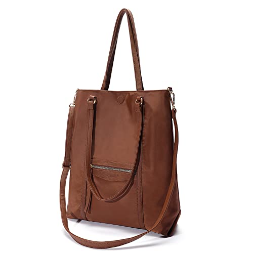 Acuario Tote Bag For Women-Reversible Woman Purses And Handbags Top Handle Satchel Purse Large Shoulder Handbag #TOP1