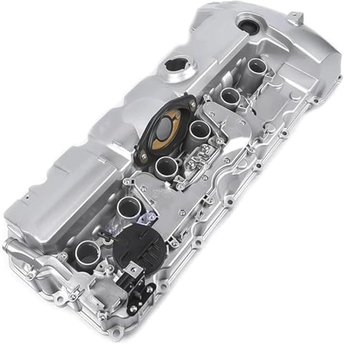 Couvercle de soupape BMW en aluminium premium cache-culbuteur haute résistance