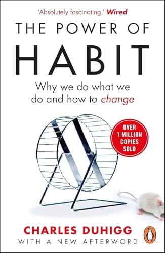Atomic Habits, The Power of Habit & Emotional Intelligence 3 Books Collection Set Paperback – April 3, 2025 - Image 4