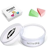 Mosaiz Clown White Makeup Cream, White Foundation Cream for Halloween Costumes and Special Effect...