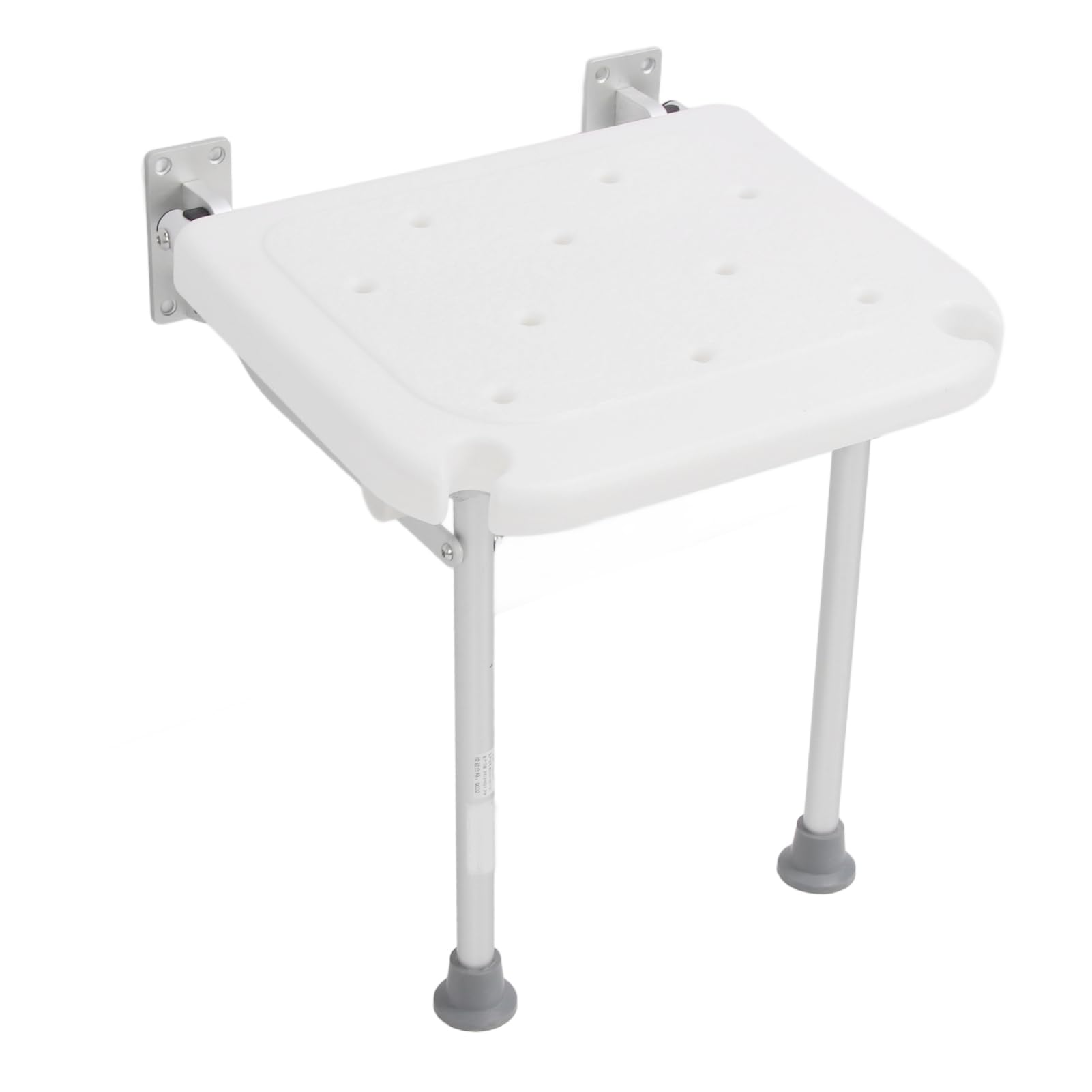 Fdit Ducha de Pared para Maternidad, Taburete Plegable de Diseño