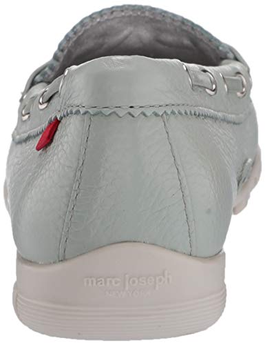 Marc Joseph New York Women's Leather Made In Brazil Spring Street Golf Shoe, Mint Tumbled Grainy, 11 M Us #TOP2