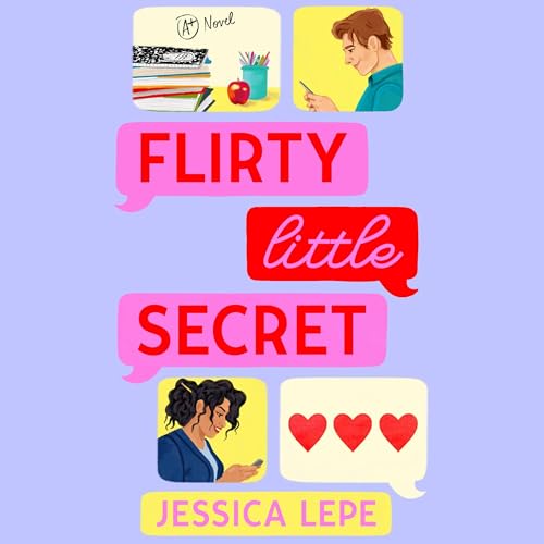 Flirty Little Secret by Jessica Lepe episode artwork