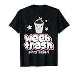 Weeaboo Trash tshirt T-Shirt