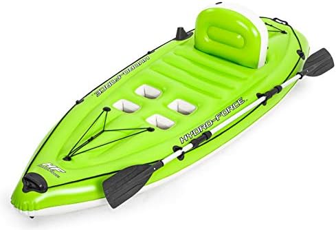 Bestway Hydro-Force Koracle Fishing Boat, 8'10" x 39"