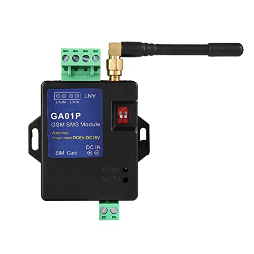 GA01P Stromausfall-Benachrichtigungsgerät, Anrufalarm, GSM-Stromausfallalarm, -Smart-Remote-Stromausfallalarm, SMS-Anrufalarm, Sicherheit
