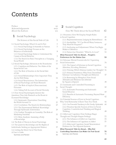 Social Psychology 14Th Edition 933258611X Book Cover