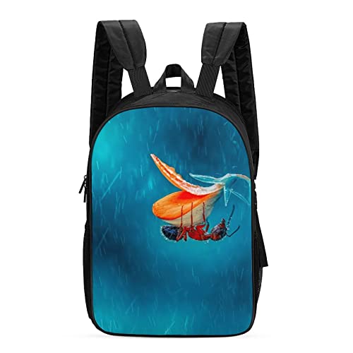 Mochila casual para jóvenes ideal para el instituto excursiones de fin de semana y uso urbano