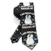 VAFZASC Ties for Men Boys Wedding Dance Prom, Fashion Skinny Neck Tie Cute Penguin