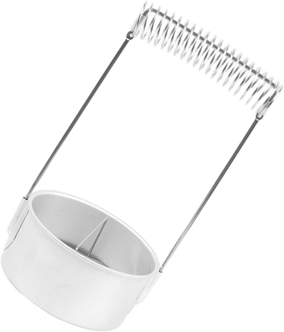 Uonlytech Art Pen Holder Oil Paint Brush Cleaner Painting Brush Cleaning Bucket Reusable Basin