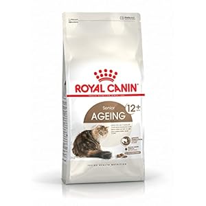 ROYAL CANIN Ageing 12+ Cat Food, 2 kg