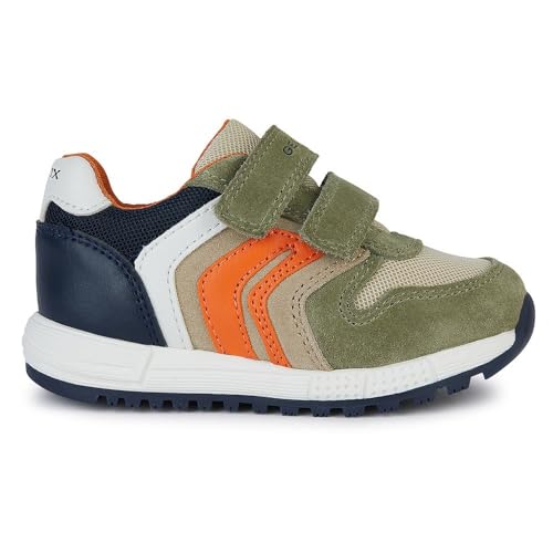 Geox Boys' AlbenSneaker