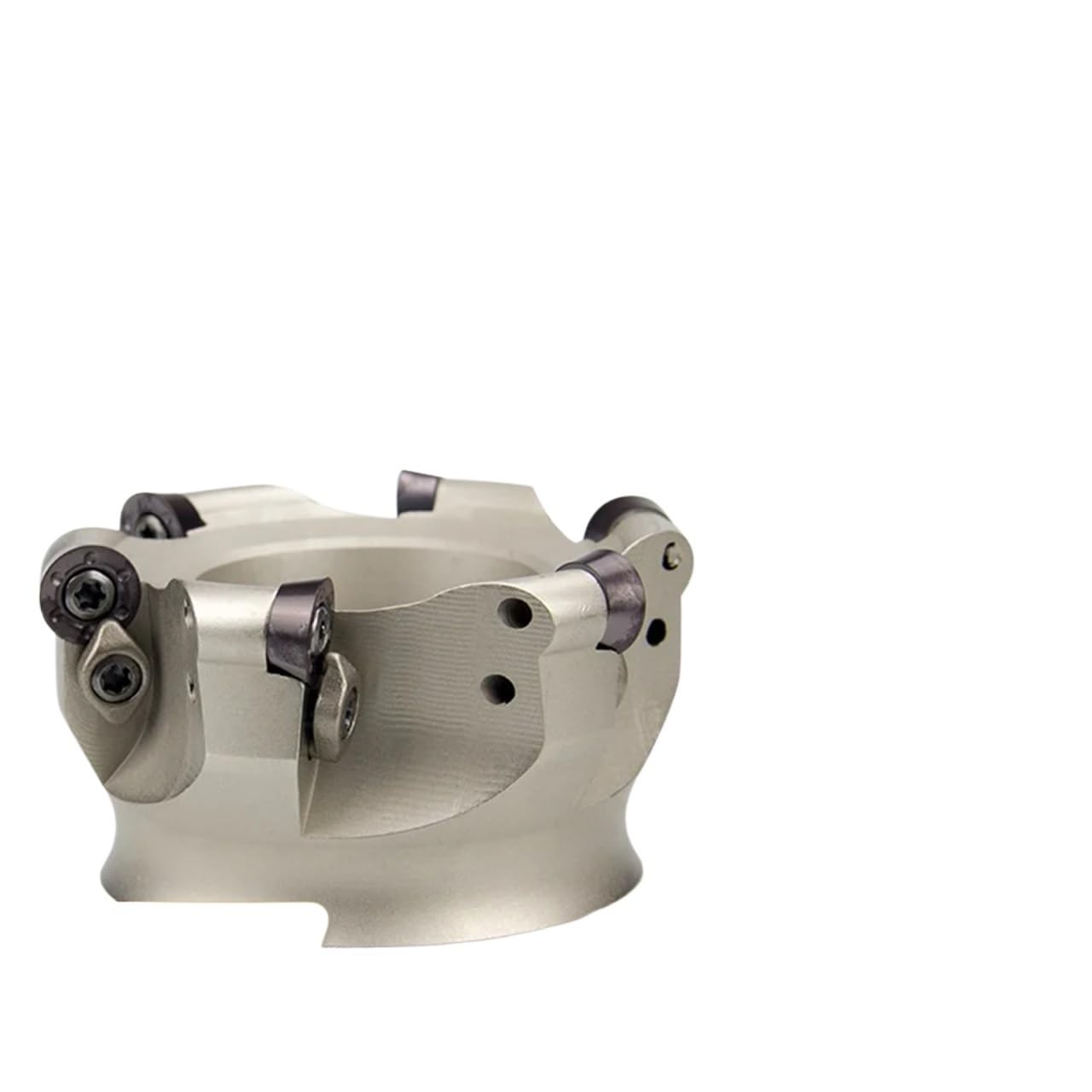1pcs 5R50-22-4T EMRW 6R80-27-6T TRS 6R50-25.4-4T TR200 5R63-22-4T Milling Holder for Milling Cutter Machine + RPMT Carbide Insert(EMR 5R50-22-4T)