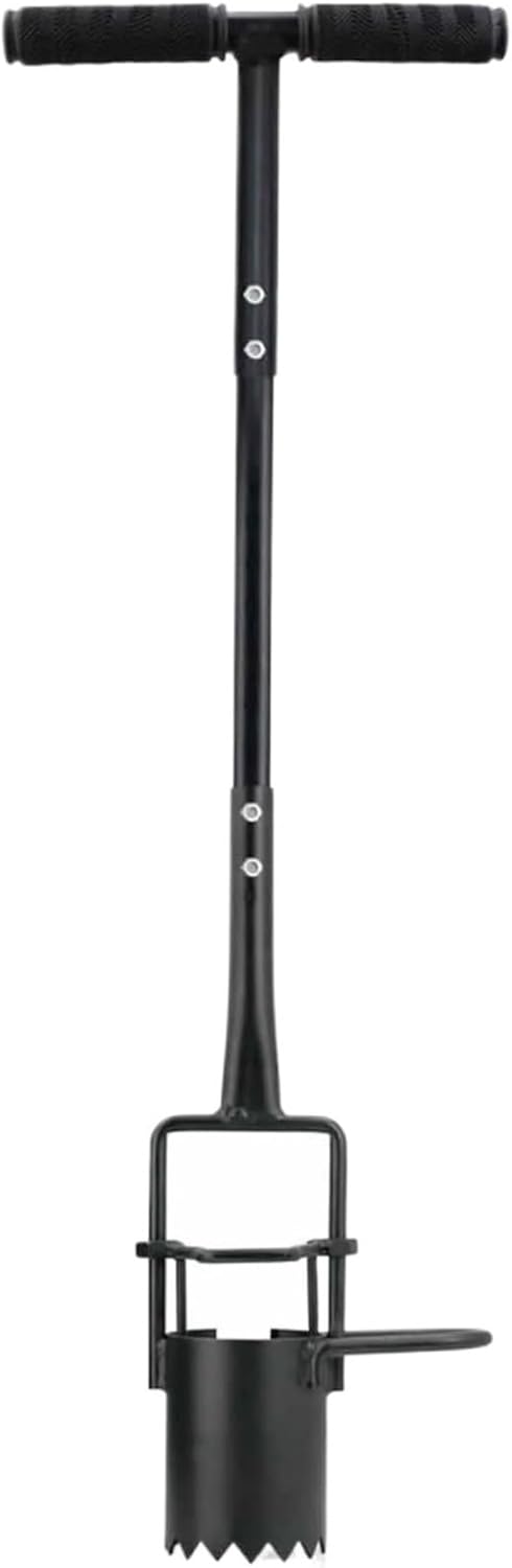 Bulb Planter Tool Bulb Planter Tool Long Handle Garden Transplante Heavy Duty Shovel for Bulbs