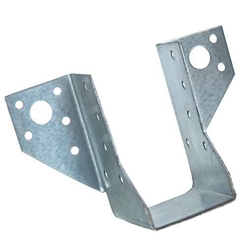 Buy 4, 47mm x 100mm MultiTruss Joist Hangers Purlin Beam Online at desertcartOMAN