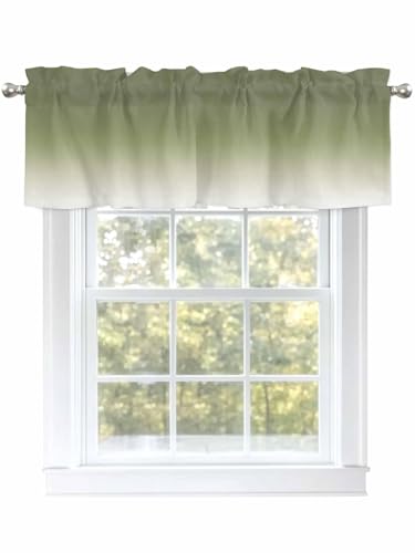 Cenefas Degradadas Vintage Para Ventanas, Arte Moderno, Cocina, Cenefa Para Ventanas De Sala De Estar Baño, Cortina De Café Con Bolsillo Para Barra, 1 Panel, 54 X 18 Pulgadas, Color Beige Cenefas Degradadas Vintage Para Ventanas, Arte Moderno, Cocina, Cenefa Para Ventanas De Sala De Estar Baño, Cortina De Café Con Bolsillo Para Barra, 1 Panel, 54 X 18 Pulgadas, Color Beige