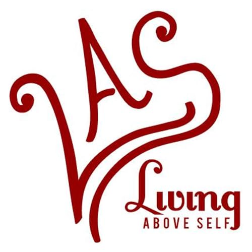 Living Above Self cover art