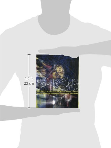 Helvete: A Journal of Black Metal Theory: Issue 2: Inversions