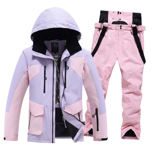 美品　スキーウェア上下セット、スノーブーツ付き24㎝ スキーウェア スノーボードウェア 2023 上下セット 男女兼用