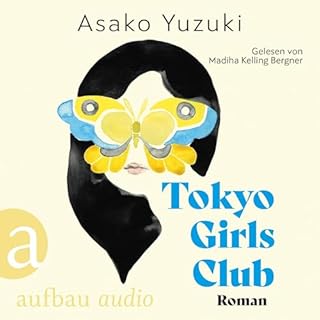 Tokyo Girls Club cover art