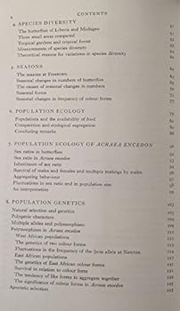 Hardcover Tropical butterflies: The ecology and behaviour of butterflies in the tropics with special reference to African species, Book